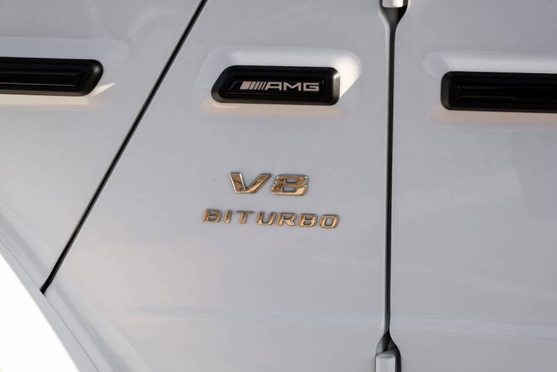 2024 Mercedes-Benz G-Class AMG G 63