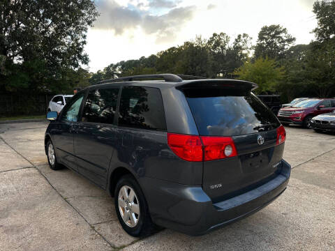 2008 Toyota Sienna CE 8-Passenger