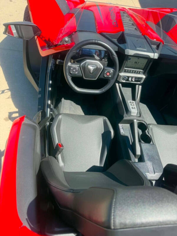 2022 Polaris Slingshot