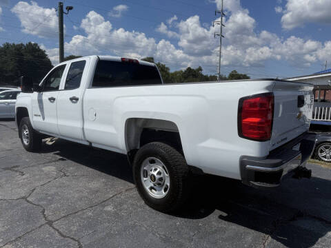 2019 Chevrolet Silverado 2500HD Work Truck
