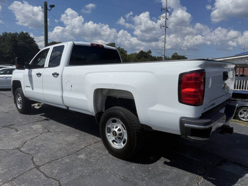 2019 Chevrolet Silverado 2500HD Work Truck