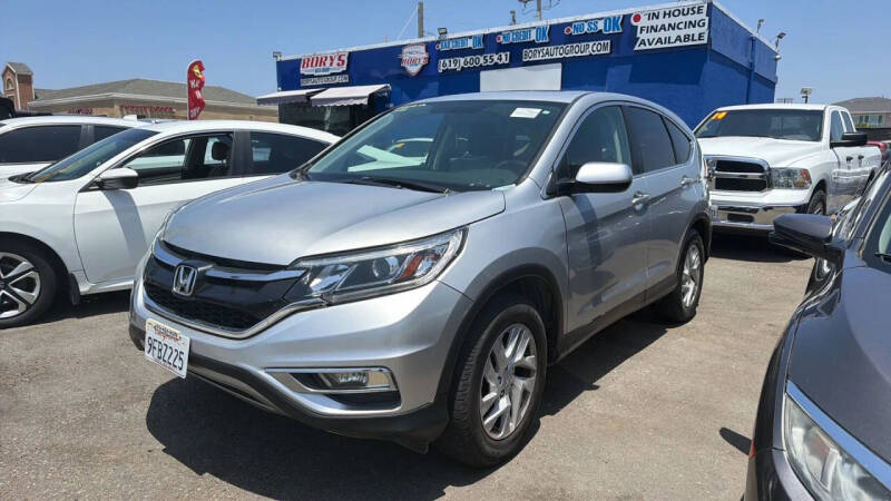 2015 Honda CR-V EX