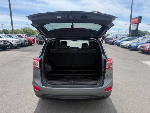 2010 Hyundai Santa Fe SE