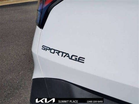 2024 Kia Sportage X-Line