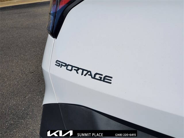 2024 Kia Sportage X-Line