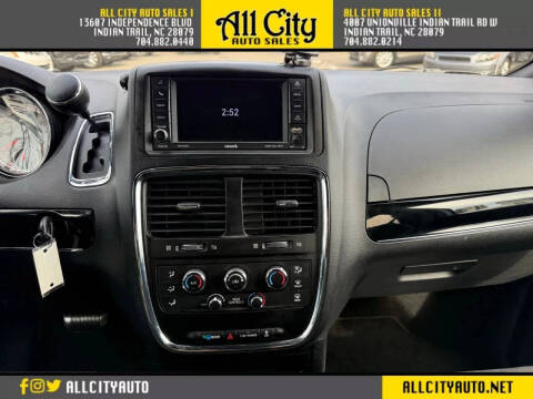 2018 Dodge Grand Caravan