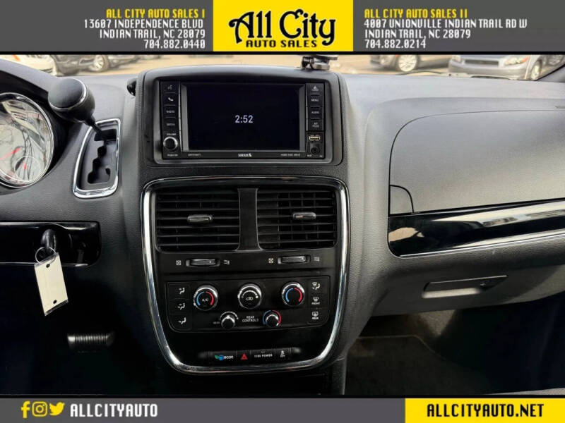 2018 Dodge Grand Caravan