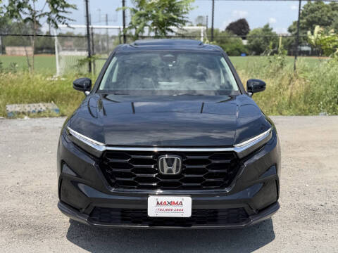 2025 Honda CR-V EX