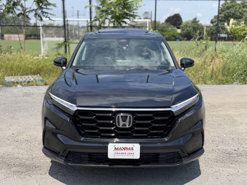 2025 Honda CR-V EX