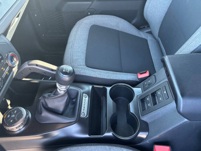 2022 Ford Bronco Big Bend