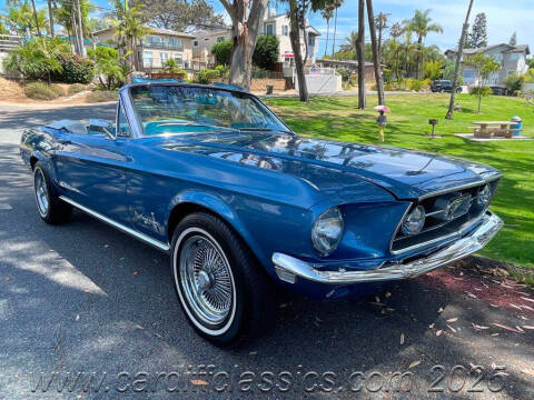 1968 Ford Mustang