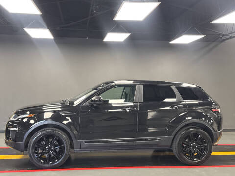 2016 Land Rover Range Rover Evoque