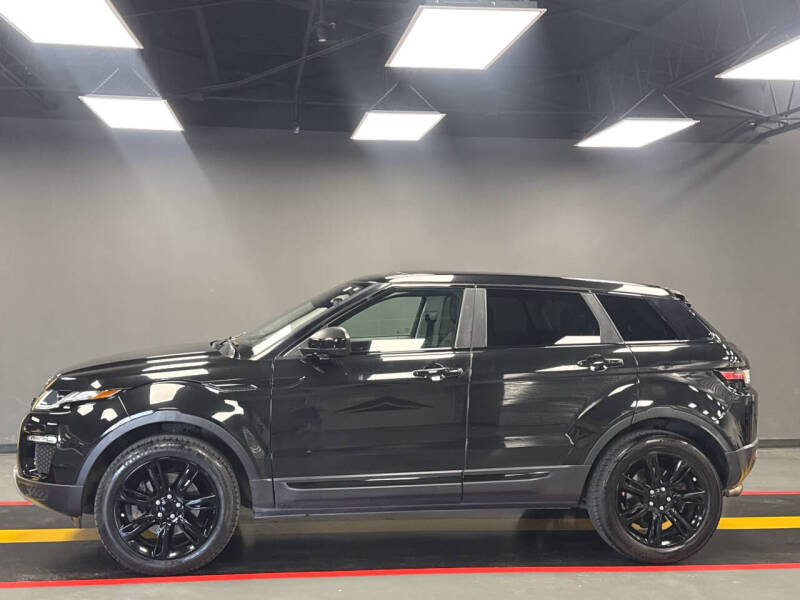 2016 Land Rover Range Rover Evoque