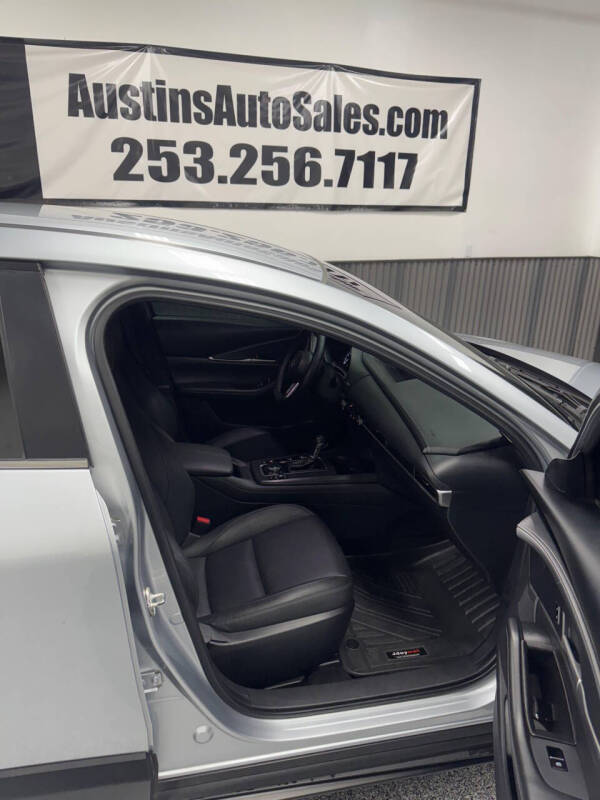 2021 Mazda CX-30 Select