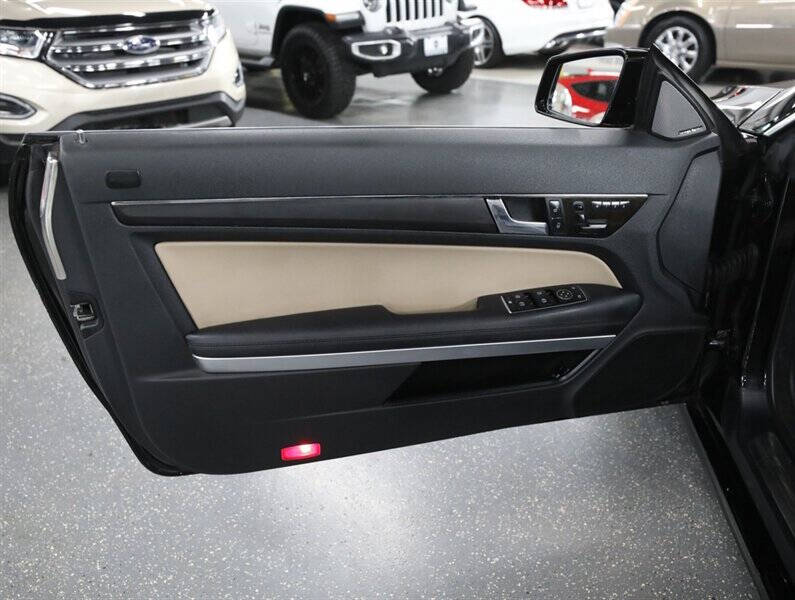 2011 Mercedes-Benz E-Class E 350