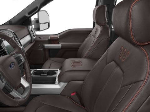 2018 Ford F-250 Super Duty