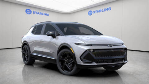 2026 Chevrolet Equinox EV RS