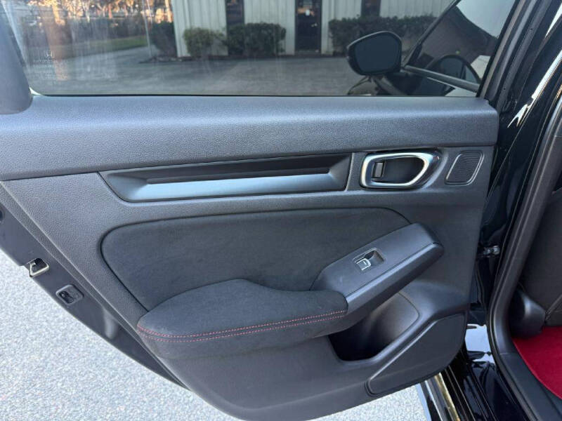 2025 Honda Civic Type R