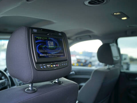 2017 GMC Yukon XL SLE