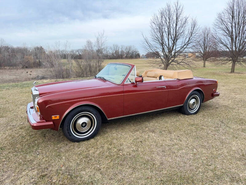 1985 Rolls-Royce Corniche