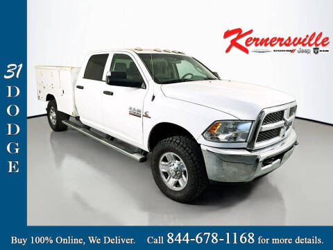 2018 RAM 2500 Tradesman