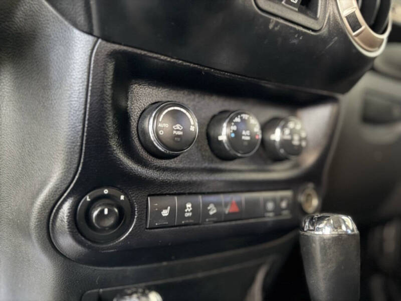 2016 Jeep Wrangler Unlimited