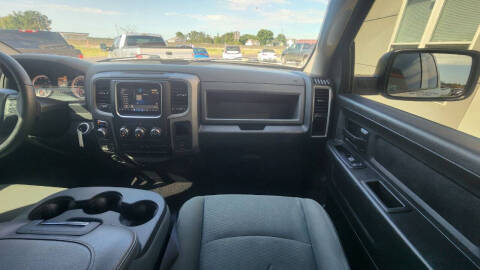 2015 RAM 1500 Express