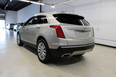 2017 Cadillac XT5 Platinum
