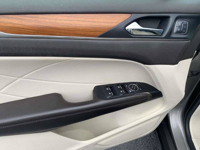 2016 Lincoln MKC Reserve