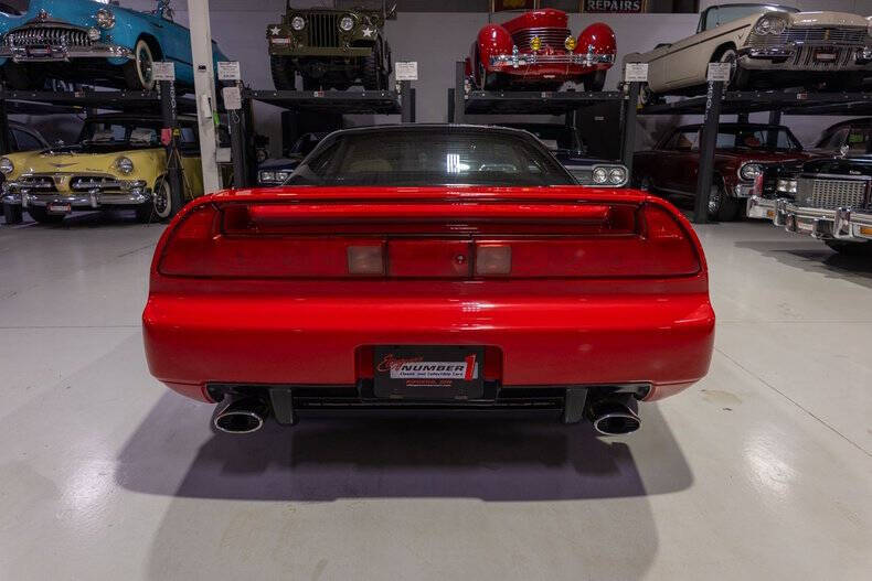 1991 Acura NSX
