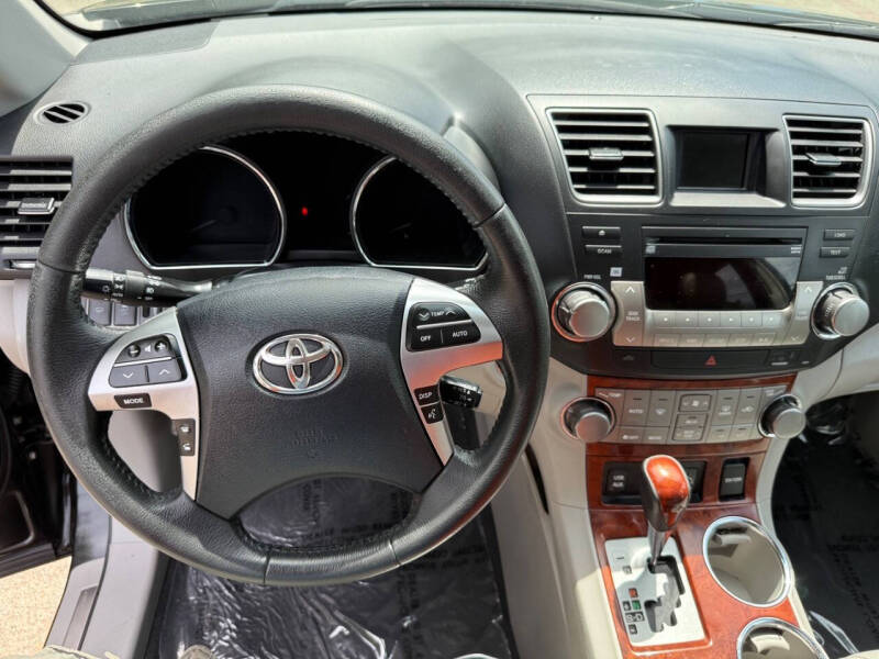 2012 Toyota Highlander Limited