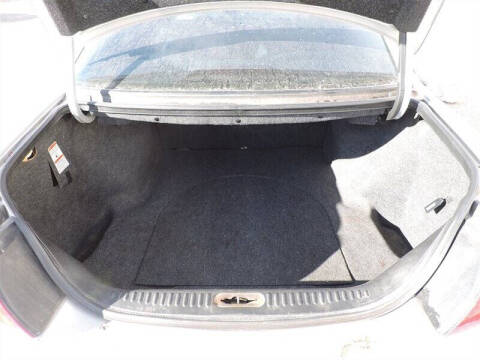 1998 Lincoln Continental