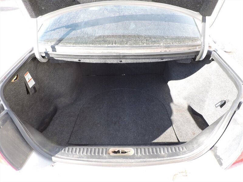 1998 Lincoln Continental