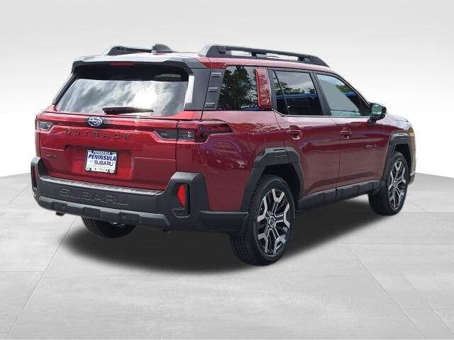 2026 Subaru Outback Touring XT