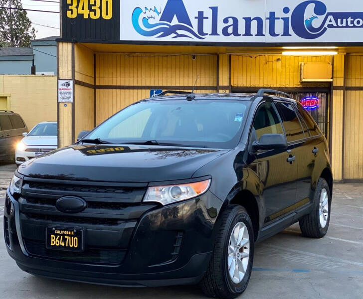 Atlantic Auto Sale Car Dealer in Sacramento, CA