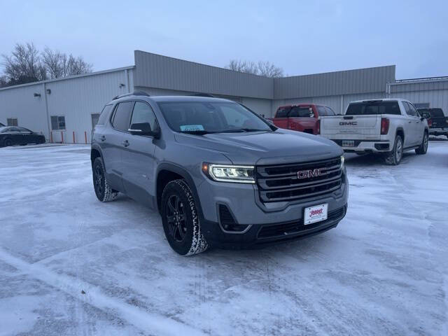 2023 GMC Acadia AT4
