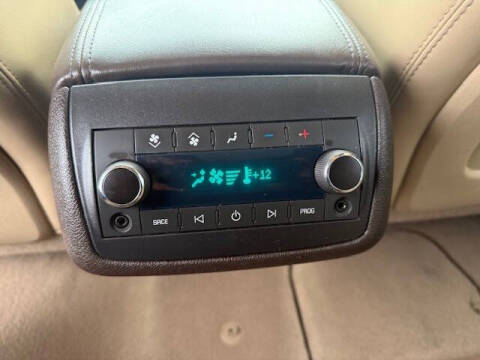 2010 Buick Enclave CXL