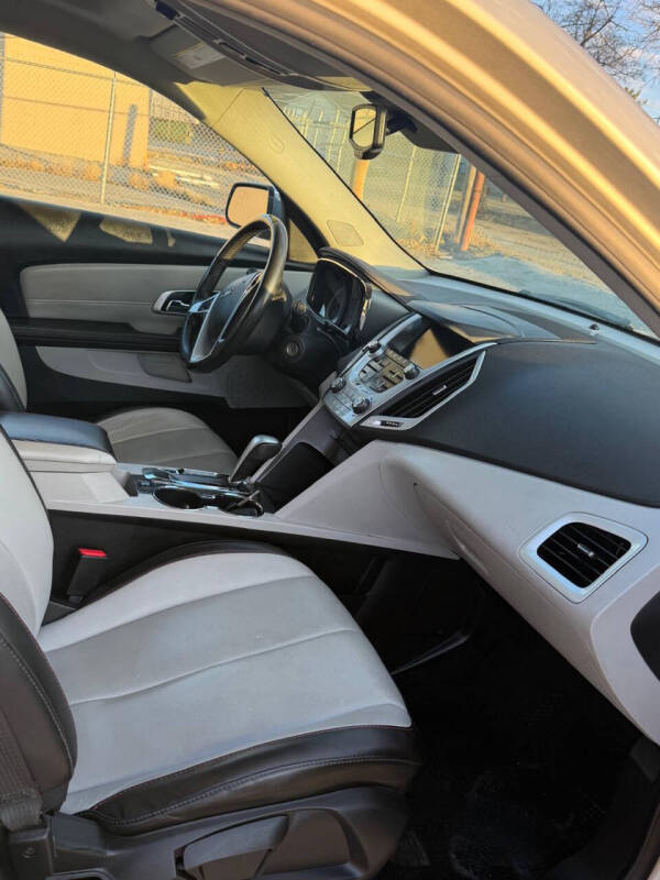 2015 GMC Terrain SLT-1