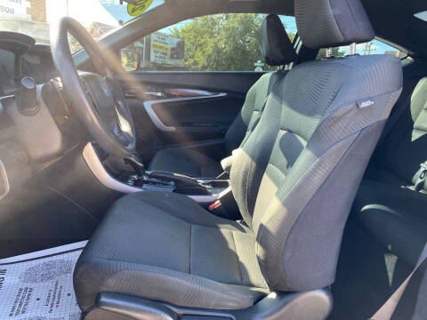 2017 Honda Accord LX-S