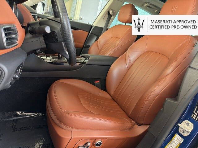 2022 Maserati Levante GT