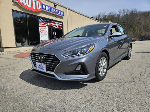 2019 Hyundai Sonata SE