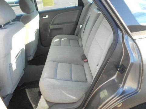 2006 Ford Five Hundred SE