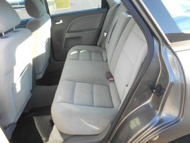 2006 Ford Five Hundred SE