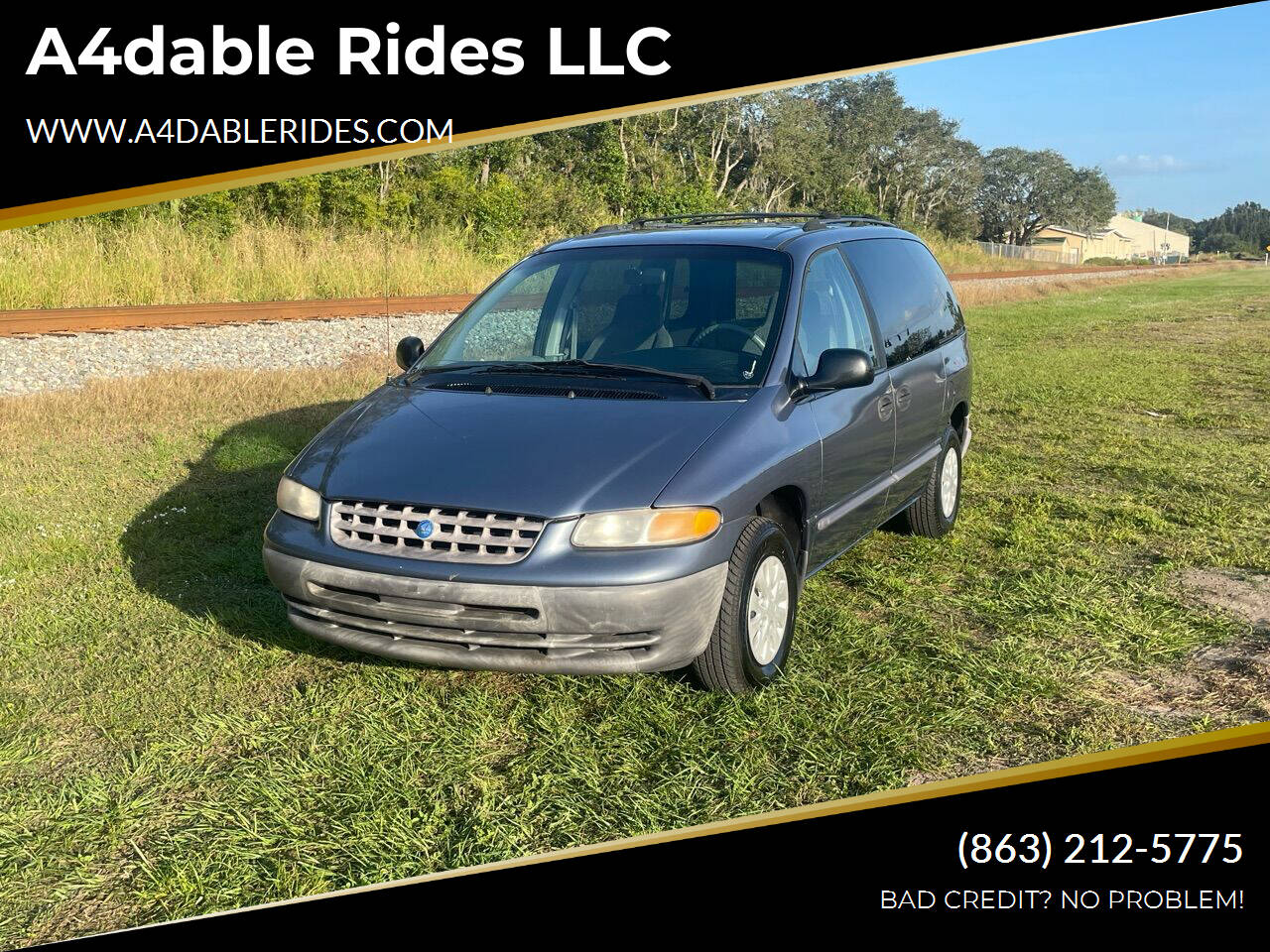 Plymouth Voyager For Sale