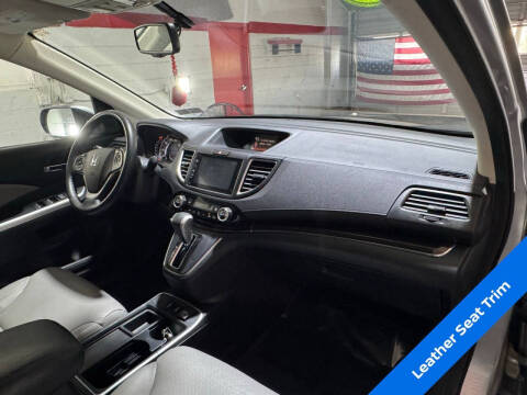 2016 Honda CR-V EX-L