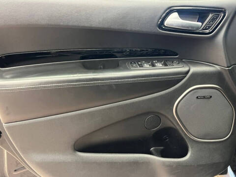2022 Dodge Durango Citadel