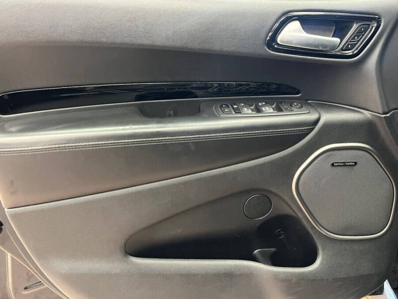 2022 Dodge Durango Citadel