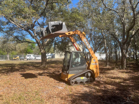 2016 Case IH  TR270 TRACK LOADER
