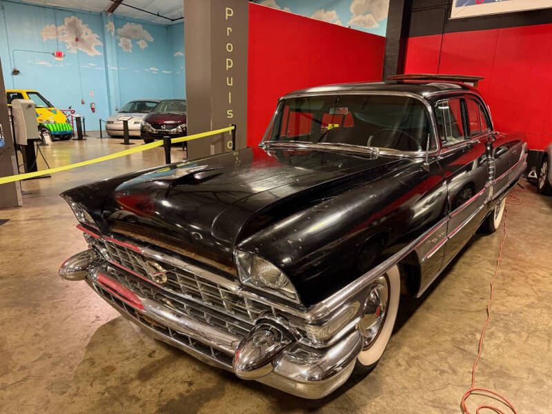 1956 Packard Patrician for sale at California Automobile Museum in Sacramento CA