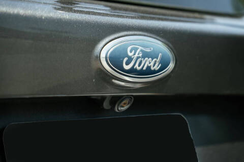 2017 Ford Escape S